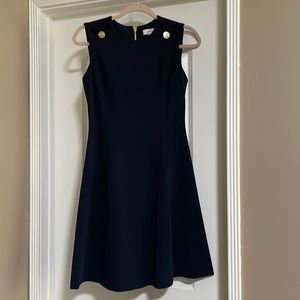 Calvin Klein elegant dress
